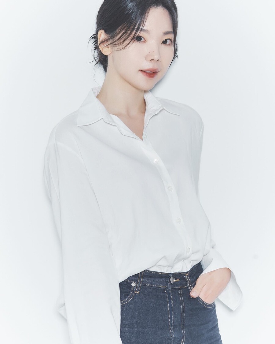 ▲ 이다은. 출처ㅣ이다은 인스타그램