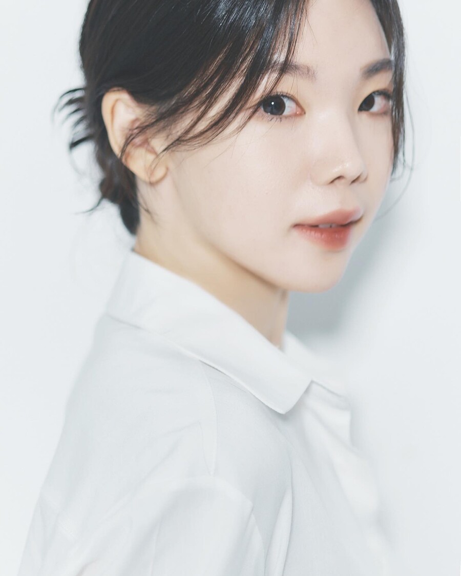 ▲ 이다은. 출처ㅣ이다은 인스타그램