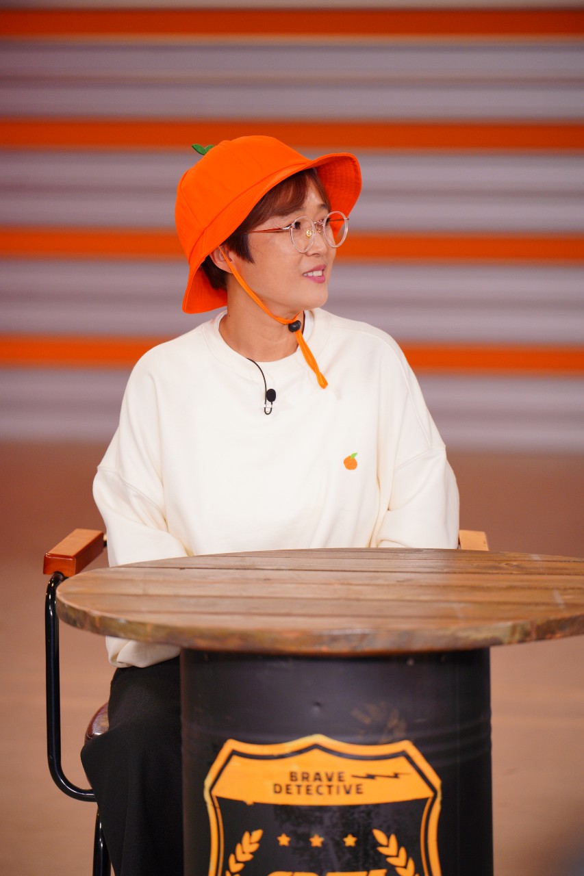 ▲ 송은이. 제공| E채널