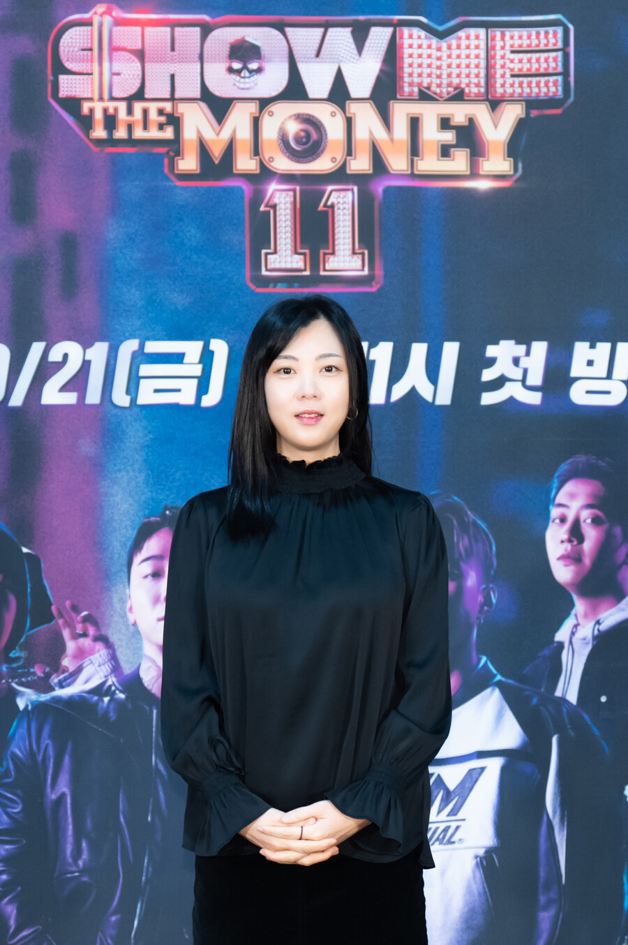 ▲ 최효진 CP. 제공ㅣMnet