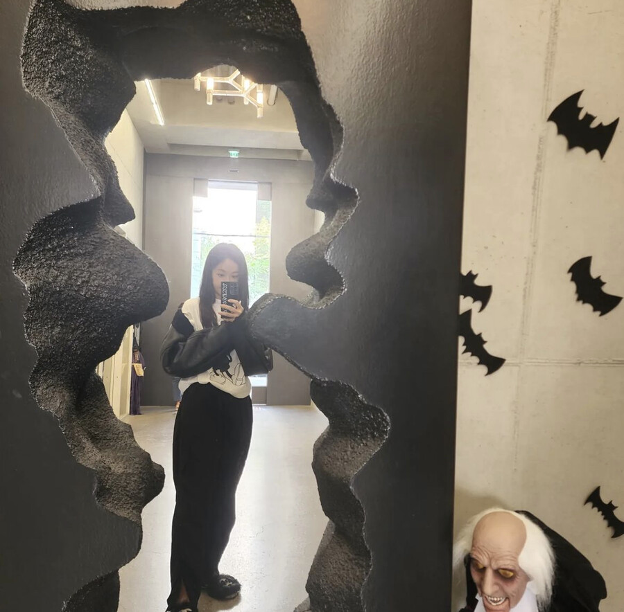 ▲ 출처| 황정음 인스타그램