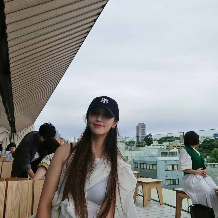 ▲ 정유미. 출처ㅣ정유미 인스타그램