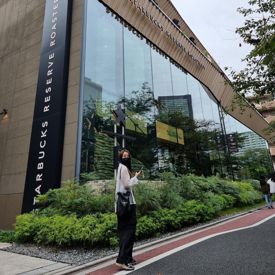 ▲ 정유미. 출처ㅣ정유미 인스타그램