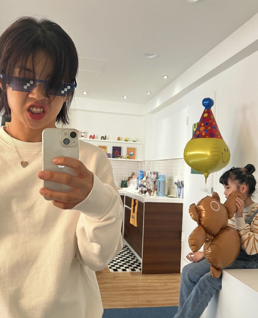 ▲ 출처| 아이키 인스타그램