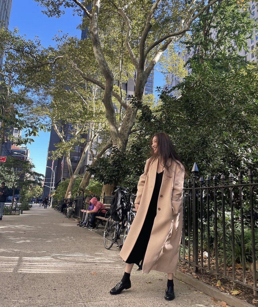 ▲ 정려원. 출처ㅣ정려원 인스타그램