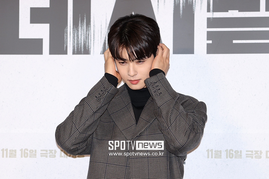 ▲ 차은우 ⓒ곽혜미 기자