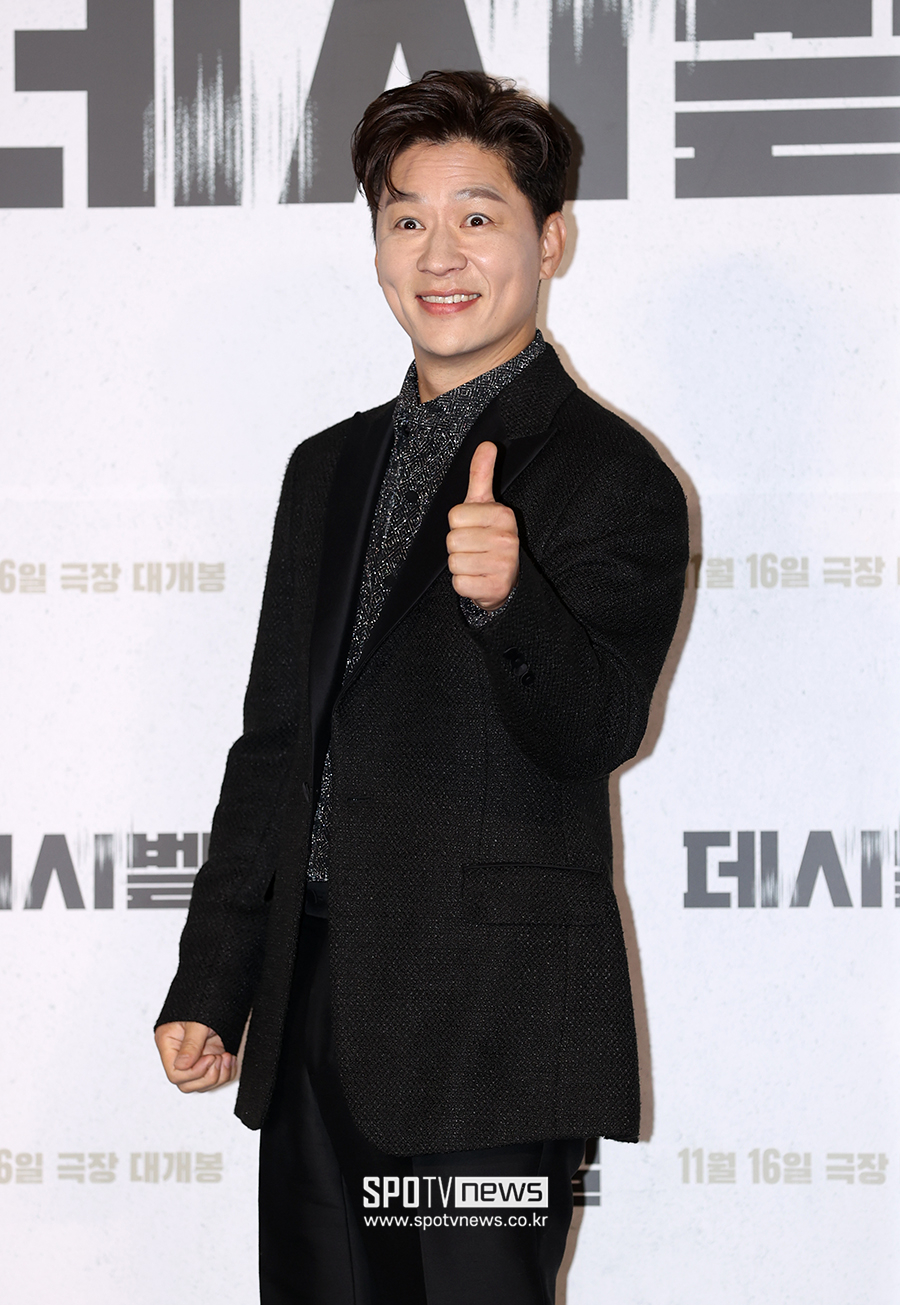 ▲ 정상훈 ⓒ곽혜미 기자