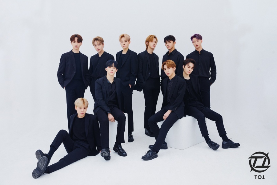 ▲ TO1. 제공| 스톤뮤직엔터테인먼트
