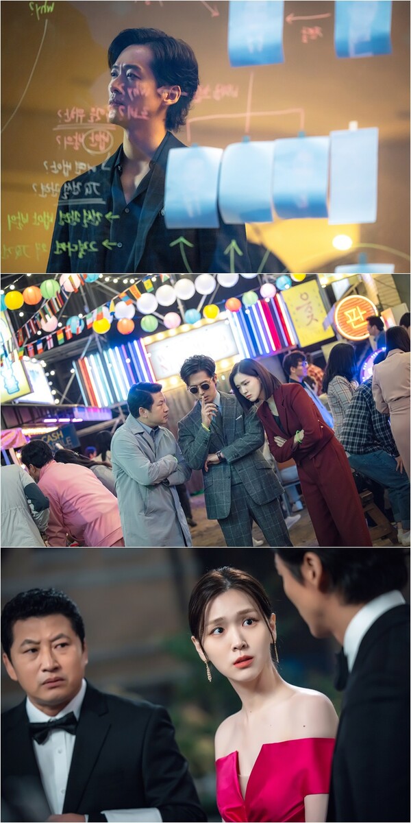 ▲ 22일 방송되는 ‘천원짜리 변호사’ 9화 장면들. 제공|SBS