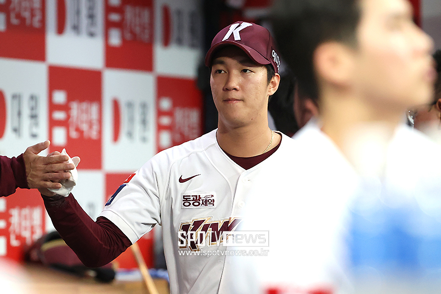 ▲ 안우진 ⓒ곽혜미 기자