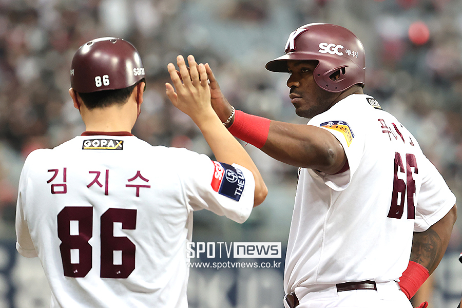 ▲ 푸이그 ⓒ곽혜미 기자