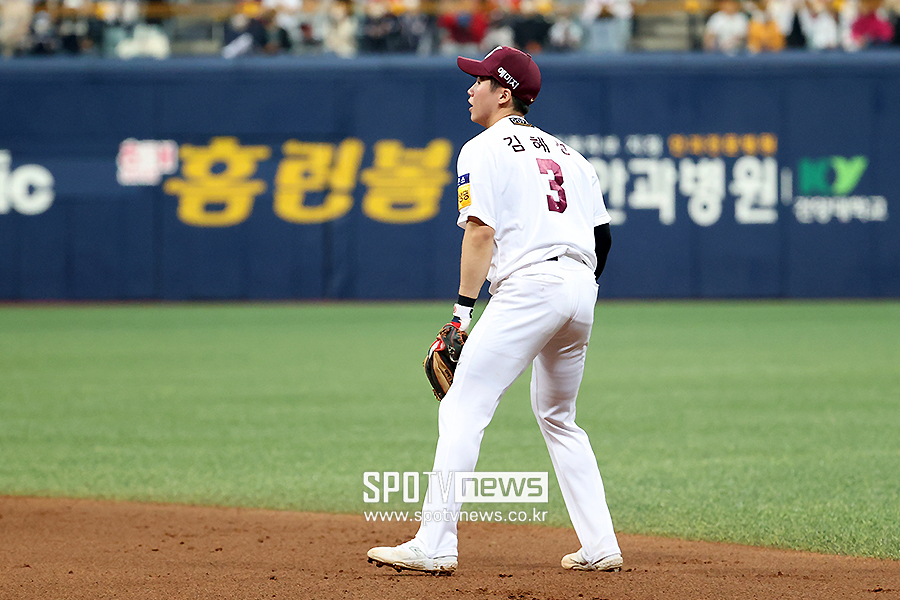 ▲ 김혜성 ⓒ곽혜미 기자