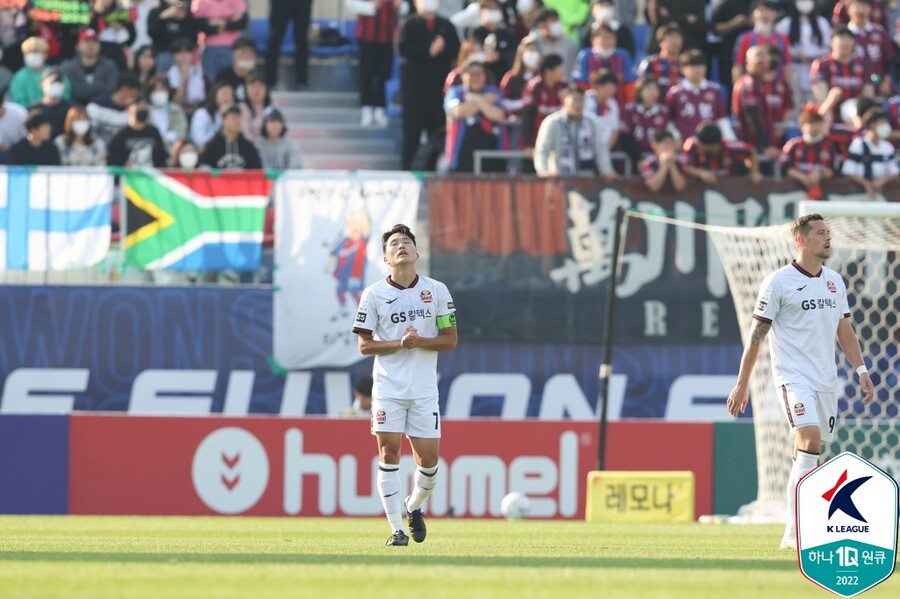 ▲ 나상호(FC서울) ⓒ한국프로축구연맹