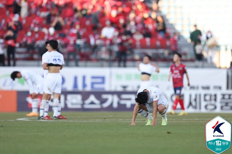 ▲ 수원삼성 ⓒ한국프로축구연맹