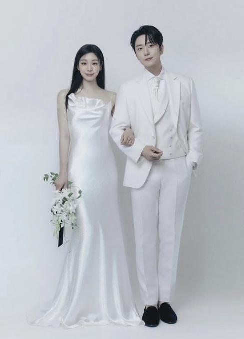 ▲ 김연아, 고우림 부부. 출처| 김연아 인스타그램