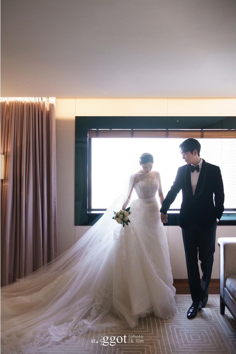 ▲ 김연아 고우림 결혼식 비하인드. 출처|웨딩업체 인스타그램