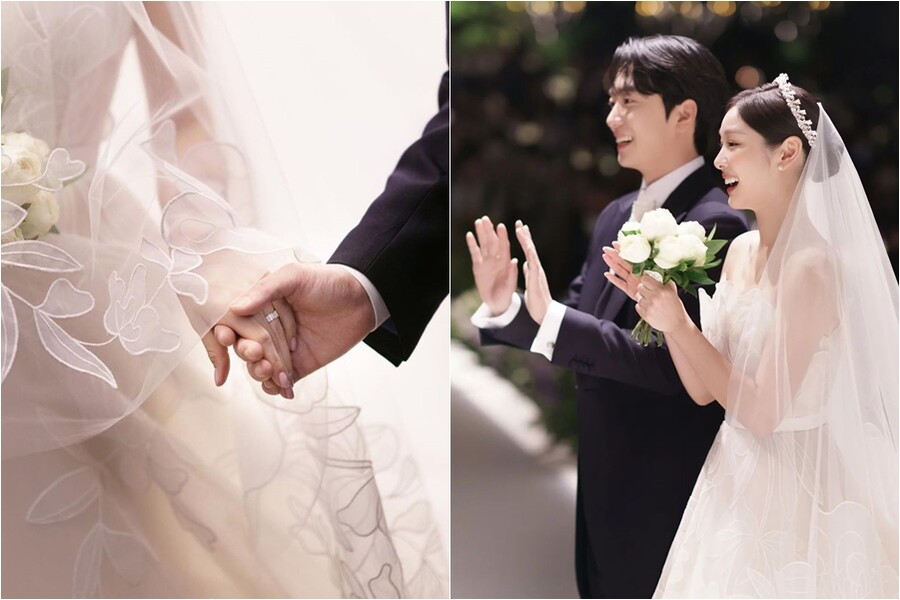 ▲ 김연아 고우림 결혼식 비하인드. 출처|웨딩업체 인스타그램