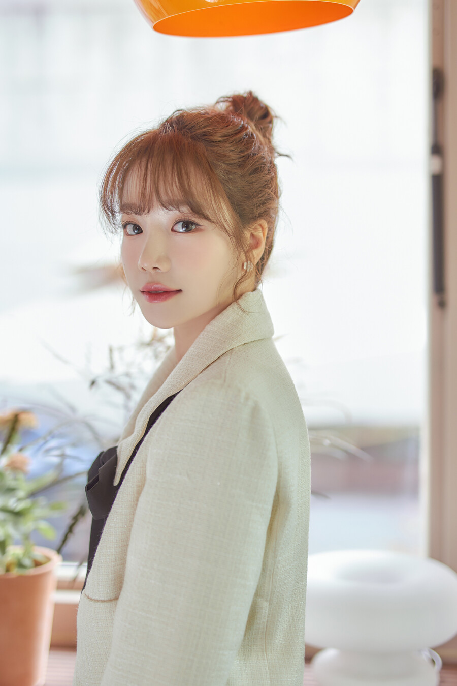 ▲ 조유리. 제공|웨이크원