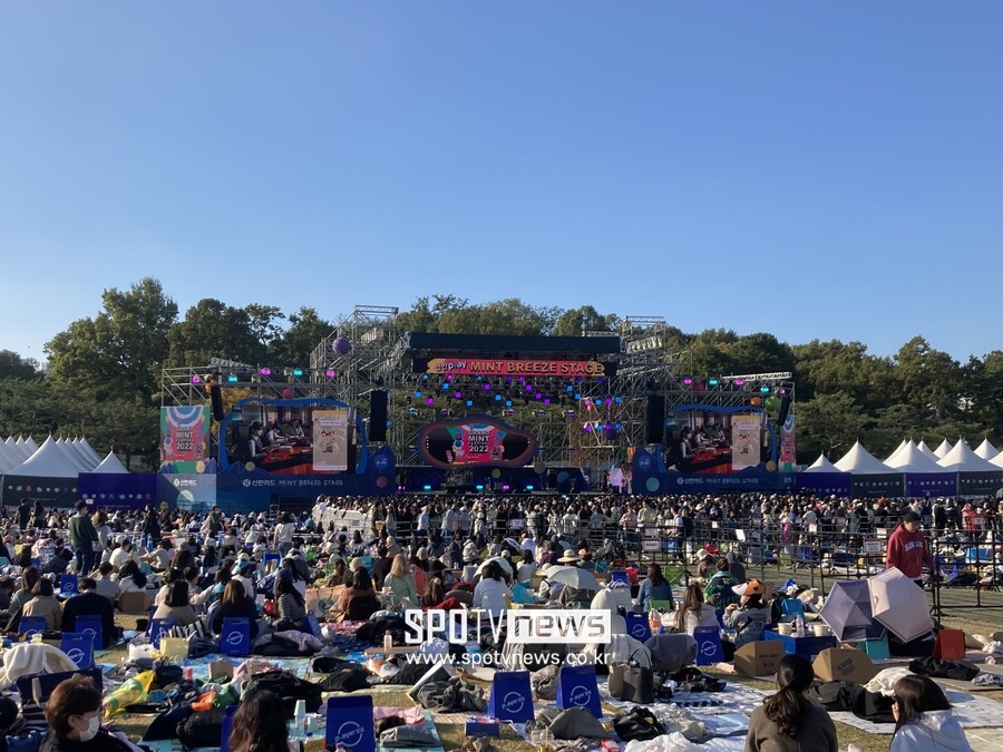 ▲ 'GMF 2022' ⓒ스포티비뉴스