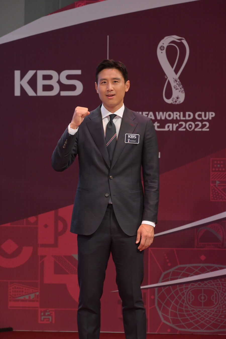 ▲ KBS 카타르 월드컵 구자철 해설위원. 제공| KBS