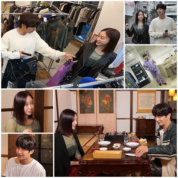 손호영, '여사친' 양정원과 핑크빛 예감? "한달에 두 번씩 만난다"('신랑수업')