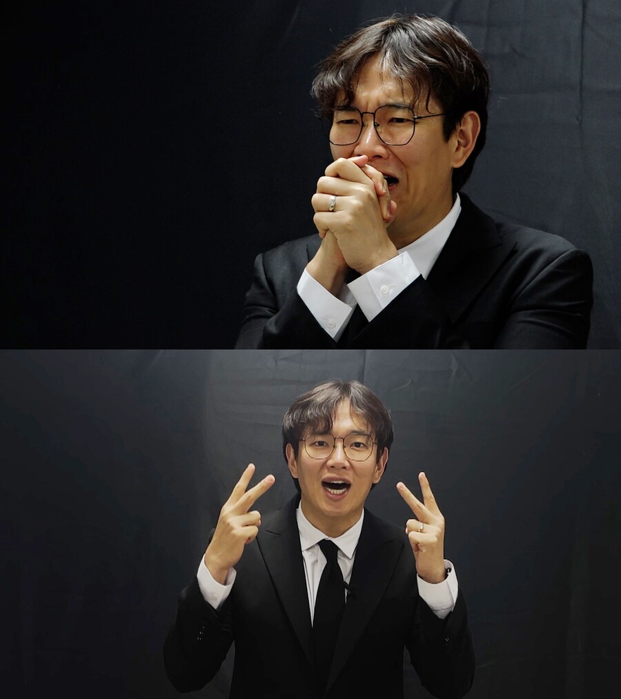 ▲ 방송인 장성규. 제공| SLL