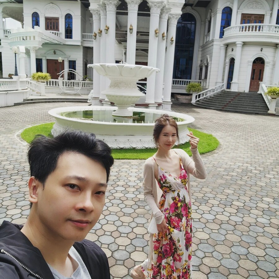 ▲ 신주아. 출처ㅣ신주아 인스타그램
