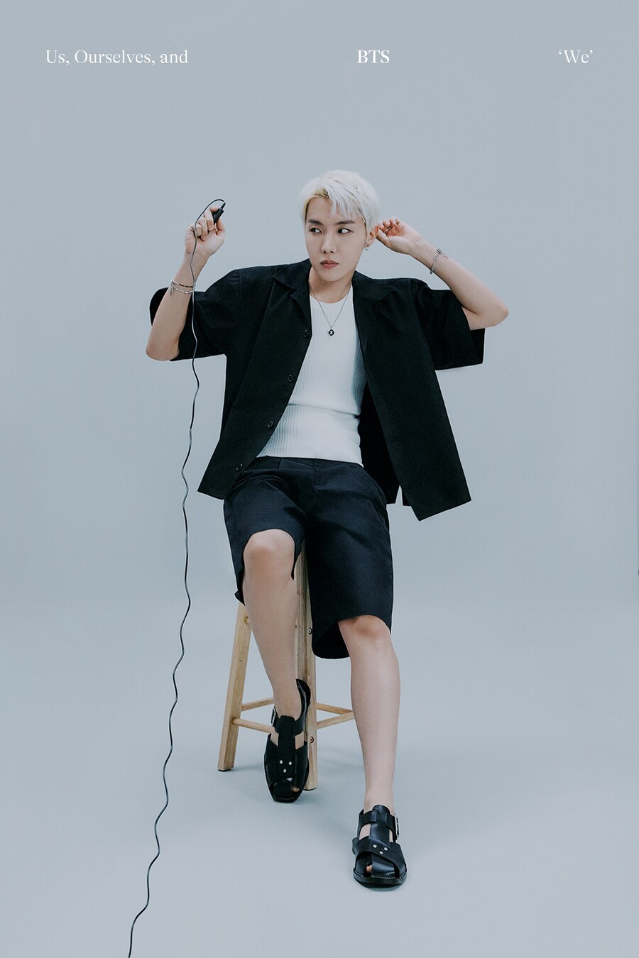 ▲ 방탄소년단 제이홉. 제공|빅히트 뮤직