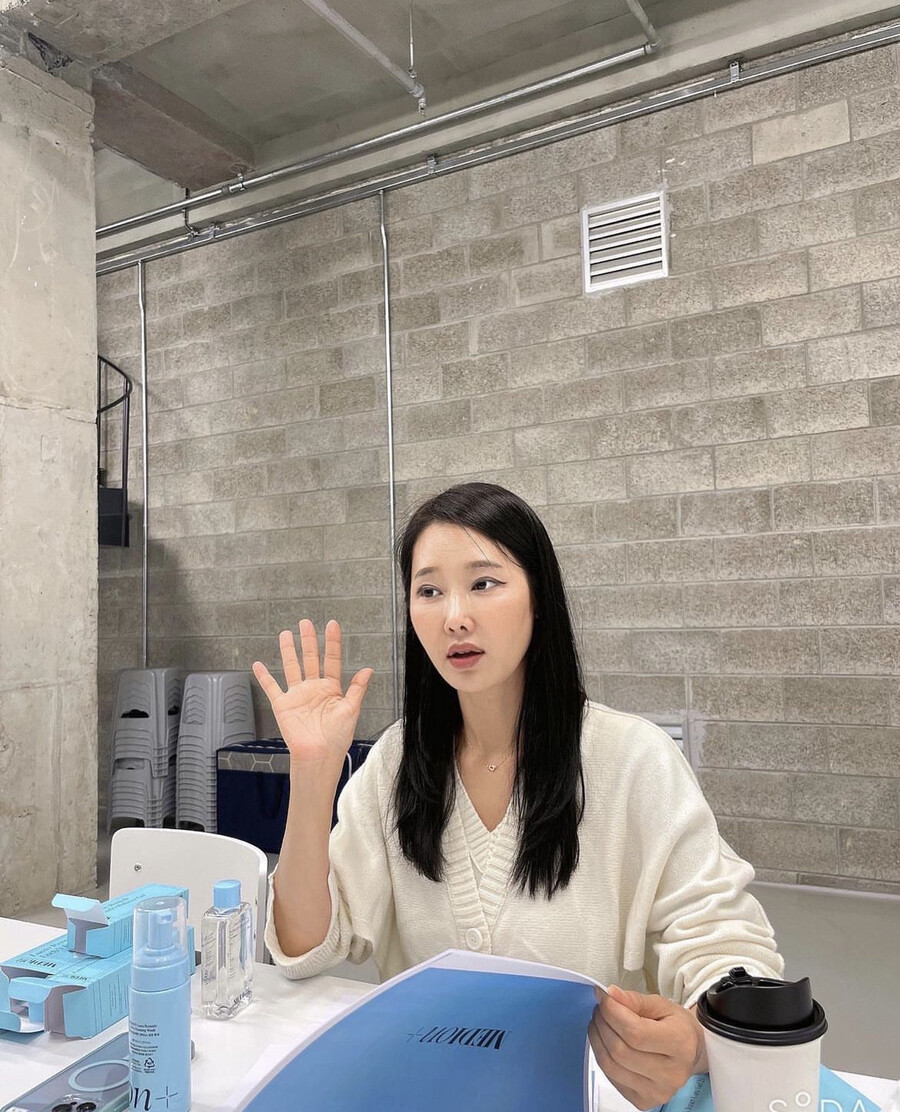 ▲ 출처| 이수진 인스타그램