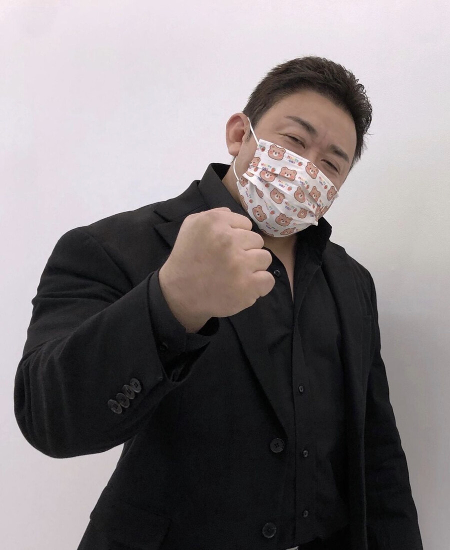 ▲ 출처| 마동석 인스타그램