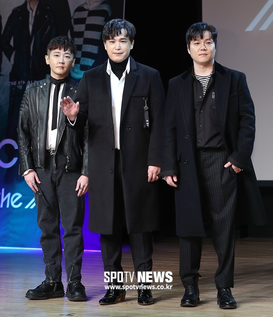 "함께 지킨 '엠씨더맥스'" 이수 혼자 차지했나…전민혁, 작심 저격 "동의 無"[종합]