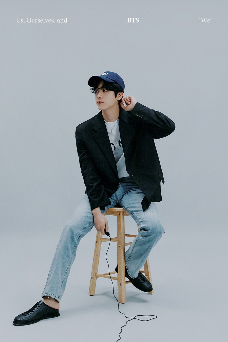 ▲ 방탄소년단 진. 제공|빅히트 뮤직