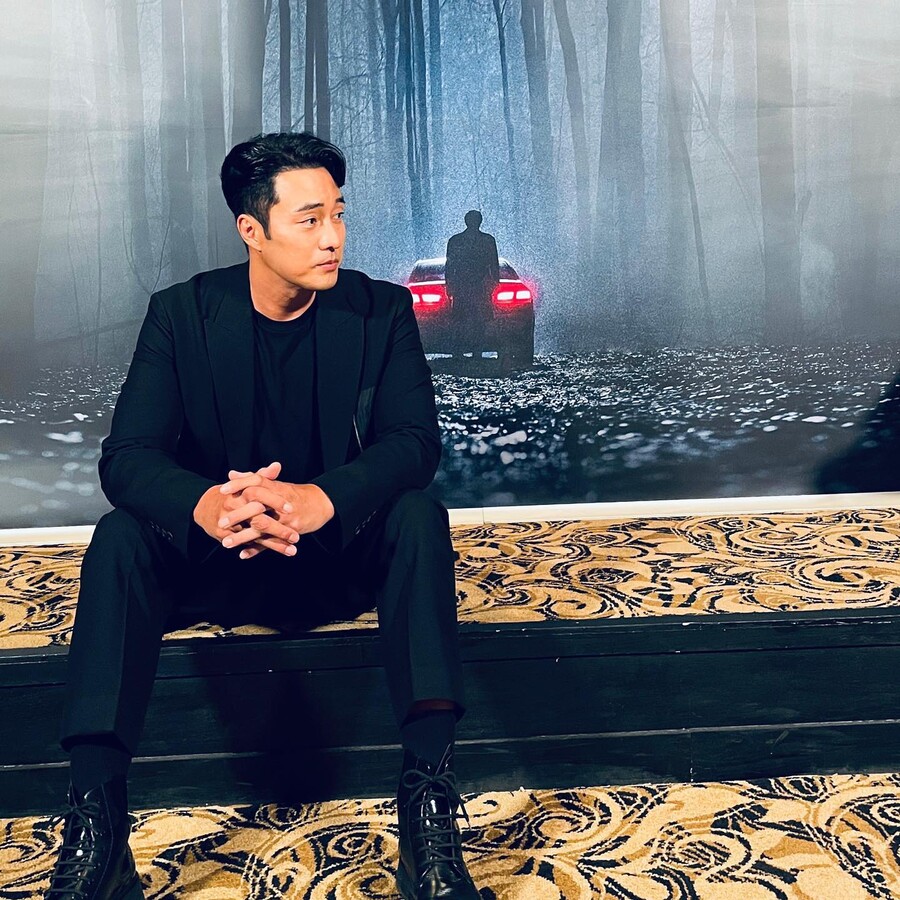 ▲ 소지섭. 출처ㅣ소지섭 인스타그램