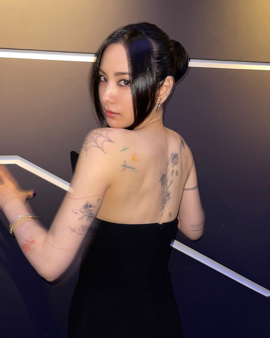 ▲ 나나. 출처ㅣ나나 인스타그램