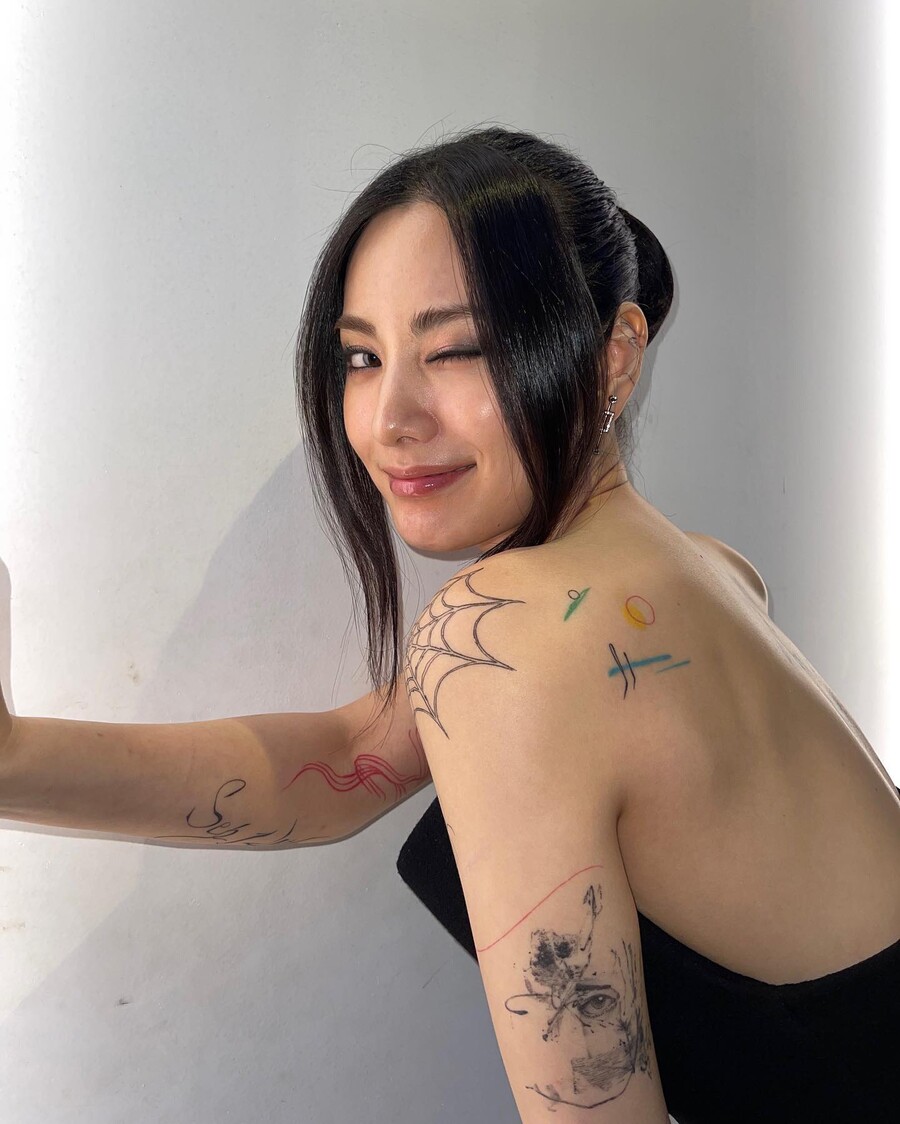 ▲ 나나. 출처ㅣ나나 인스타그램