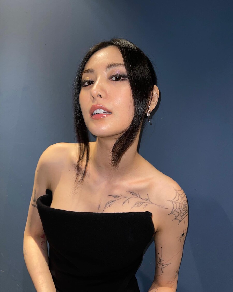 ▲ 나나. 출처ㅣ나나 인스타그램