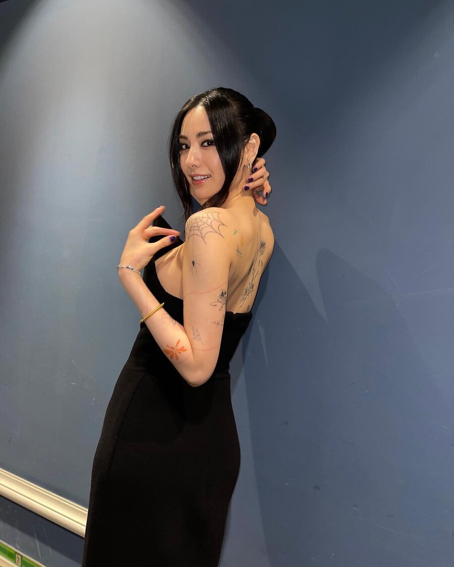 ▲ 나나. 출처ㅣ나나 인스타그램