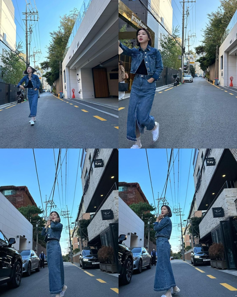 ▲ 가수 겸 방송인 이지혜. 출처| 이지혜 인스타그램