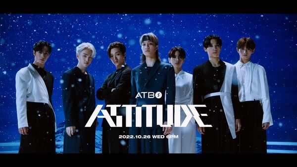 ▲ ATBO 신곡 '애티튜드' 뮤직비디오 티저. 제공|IST엔터테인먼트