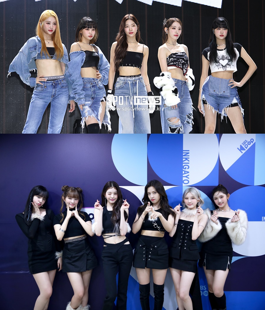 "르세라핌·아이브도 협업" 베스트셀러 작가도 먼저 모시는 K팝★[초점S]