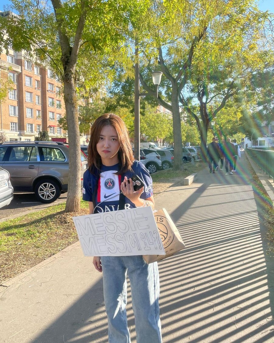 ▲ 출처|이세영 인스타그램