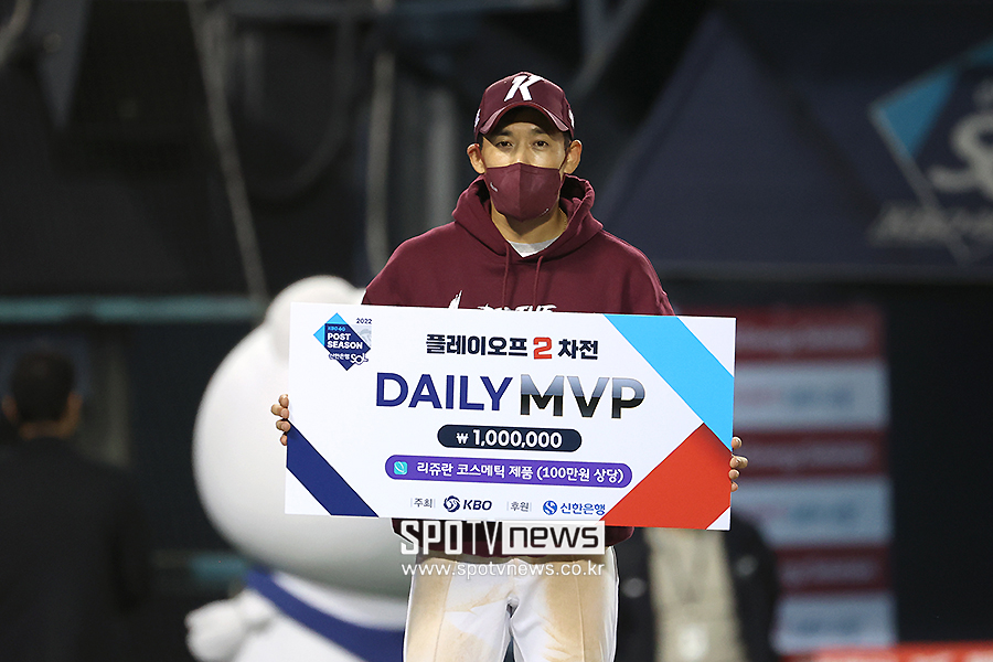 ▲ 이용규 ⓒ곽혜미 기자