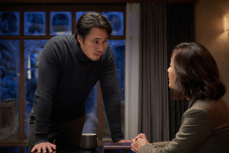 ▲ 영화 '자백' 소지섭 캐릭터 스틸. 제공| 롯데엔터테인먼트