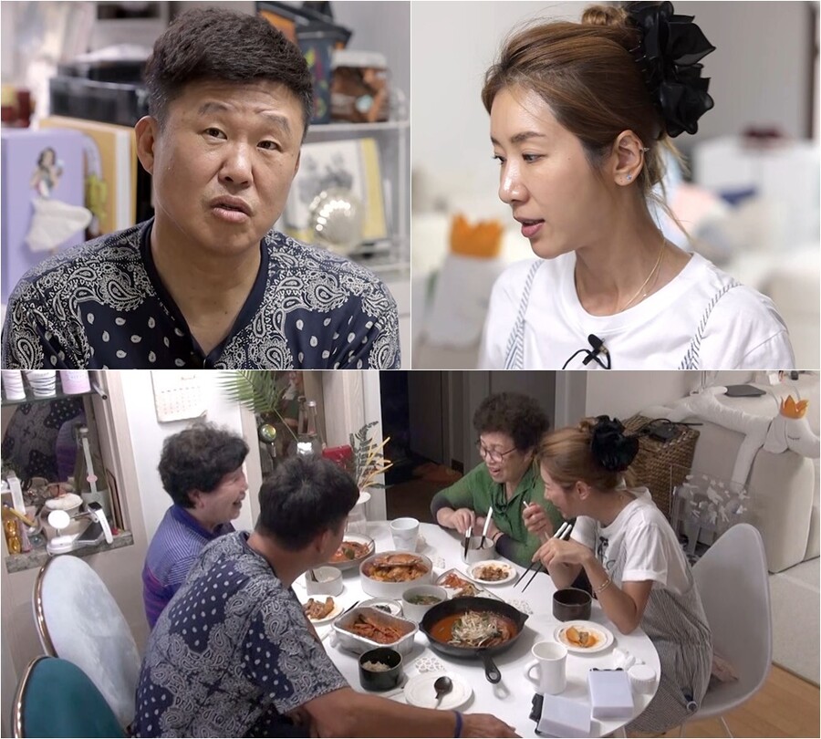 '11살 연하♥' 홍록기 "사돈끼리 언니라 부르고 여행도 같이 다닌다”(‘퍼펙트라이프’)