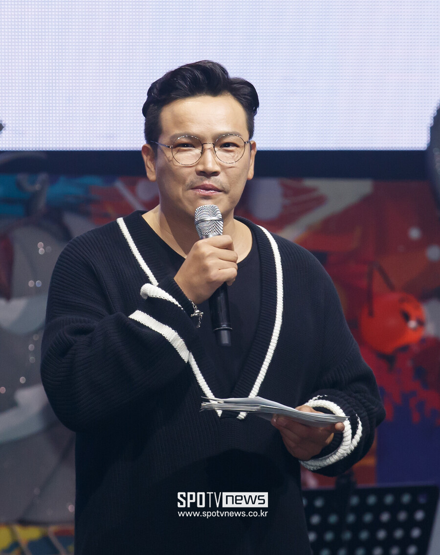 MC딩동, 음주운전 잊은 함박 미소…의외의 곳에서 밝은 근황 '포착'