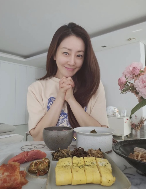 ▲ 오나라. 출처| 오나라 인스타그램