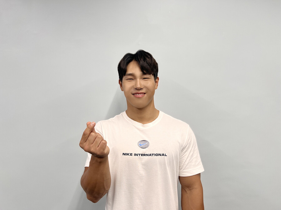 스켈레톤 윤성빈, 학대피해아동 위해 2천만 원 기부