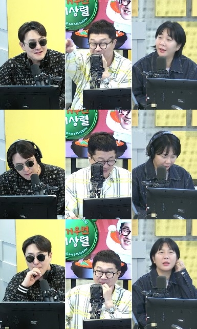 김원효 "♥심진화와 연애할때 돈 없어 거지처럼 만났다"(뜨거우면 지상렬)