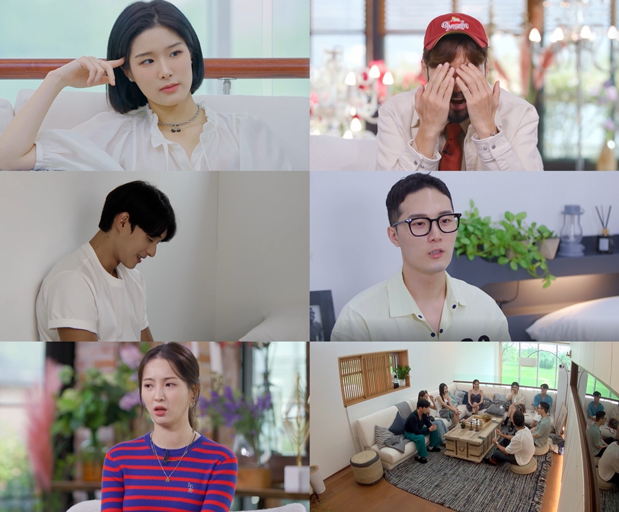 '잠만 자는 사이' 충격의 오열 사태…노홍철도 "화내도 인정, 못보겠다"