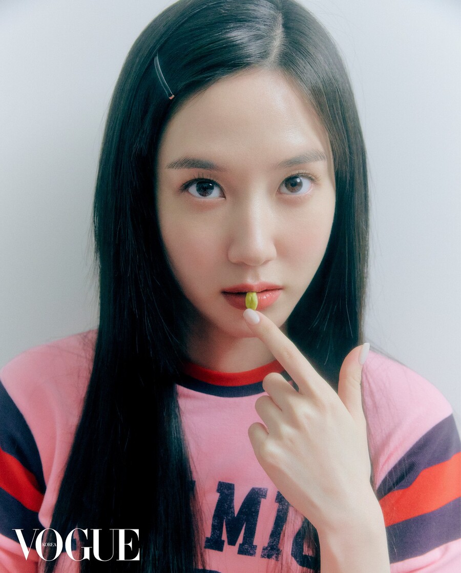 ▲ 박은빈. 제공ㅣ보그코리아
